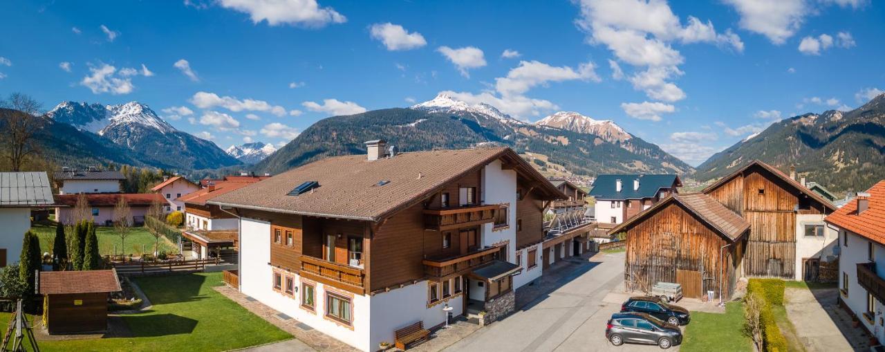 Gaestehaus Wilhelmshof Ehrwald Exterior foto
